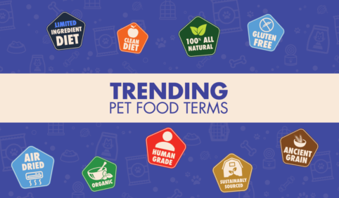 Pet Food Terminology Defined
