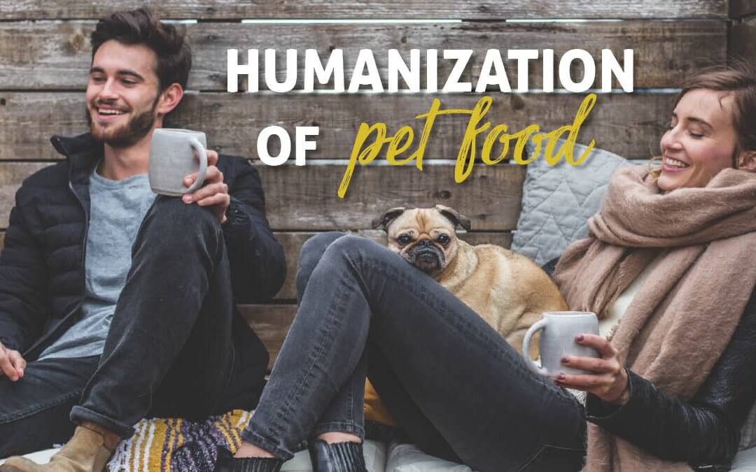 Pet Food Follows Human Wellness Trend
