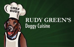Rudy Green's Frozen Dog Food