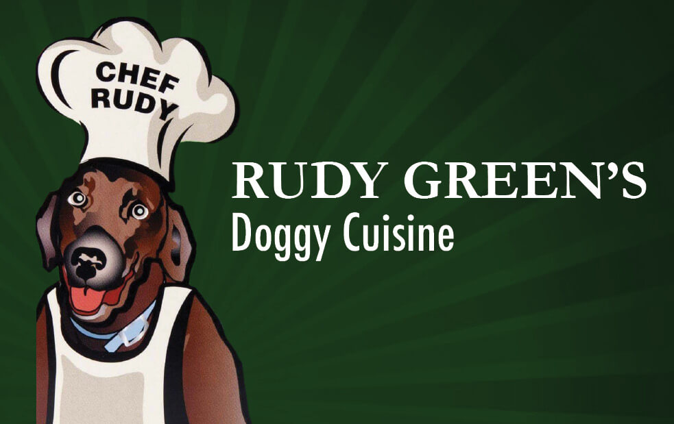 Phillips Brings Rudy Green’s Frozen Dog Food to New England