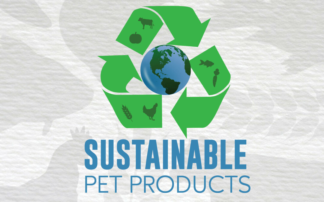 Sustainable Pet Products